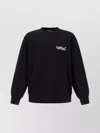 Carhartt Mens Black Wiptopia Relaxed-fit Cotton-blend Sweatshirt In Black