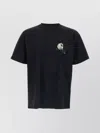 Carhartt Wip Ss Jake Garcia Martini Print Organic Cotton T Shirt In Black