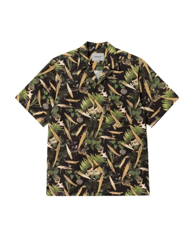 Carhartt Graphic-print Short-sleeve Shirt