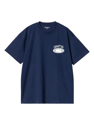CARHARTT GRAPHIC-PRINT T-SHIRT