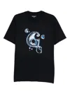 Carhartt Graphic-print T-shirt In Black