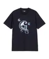 Carhartt Graphic-print T-shirt In Blue