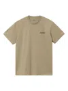 Carhartt Graphic-print T-shirt In Brown