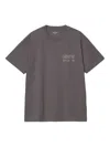 Carhartt Graphic-print T-shirt In Gray