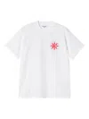 Carhartt Graphic-print T-shirt In White