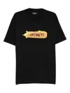 Carhartt Graphic T-shirt In Black
