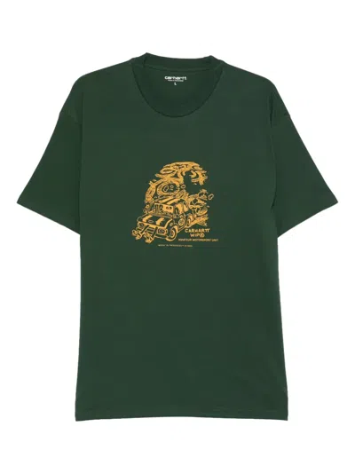 CARHARTT GRAPHIC T-SHIRT