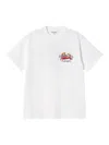 Carhartt Graphic T-shirt In White