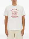 Carhartt Wip T-shirt With Print In White
