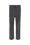 Carhartt Graphite Polyester Balto Pant In Graphite