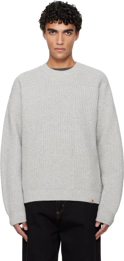 Carhartt Gray Bishop Sweater