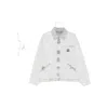 Carhartt Wip Og Detroit Dearborn Canvas Jacket In Multi