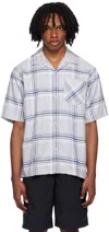 Carhartt Mika Checked Shirt In 26p Mika Check, Soni