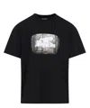 Carhartt Short Sleeves Greatest Flicks T-shirt In Black