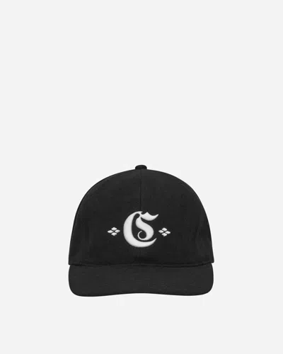 Carhartt Greatest Hits Logo Cap In Black