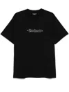 Carhartt Man Black T-shirts & Tank Tops In 黑色