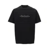 Carhartt Man Black T-shirts & Tank Tops In Black