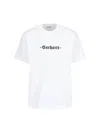 Carhartt Short Sleeve Greatest Hits T Shirt White In White