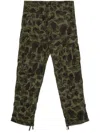 Carhartt Wip Main Duck Cargo Cotton Trousers