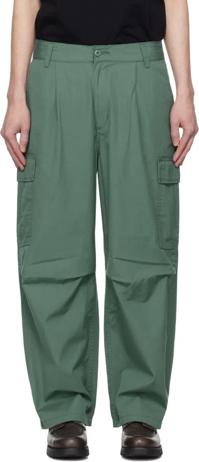 Carhartt Green Cole Cargo Pants