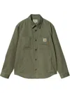 Carhartt Green Crawford Shirt In Green