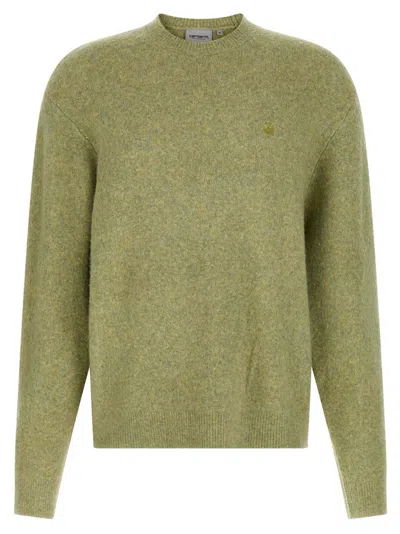 Carhartt Green Crew Neck Sweater