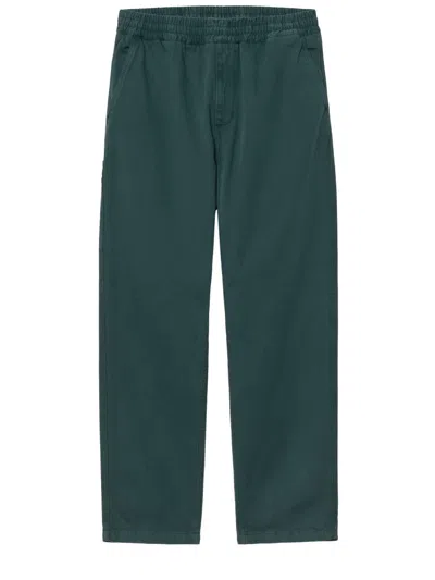 Carhartt Green Flint Pants