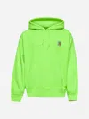 Carhartt Green Hooded Industry Hoodie