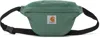 Carhartt Green Jake Hip Pouch In 2m2xx Silver Pine