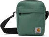 Carhartt Green Jake Shoulder Bag In 2m2xx Silver Pine