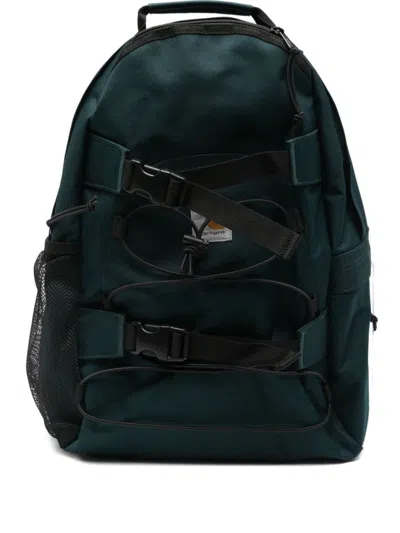 Carhartt Green Kickflip Backpack