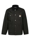 Carhartt Long Sleeve Jacket With Chest And Front Pockets In Multi