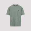 Carhartt Nelson Short-sleeved T-shirt In Green