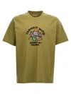 Carhartt Graphic-print T-shirt In Green