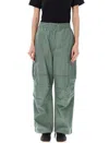 Carhartt Cole Pants Men Jura In Cotton In Green