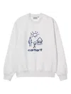Carhartt Sweatshirt  Wip Men Color Grey In Gray