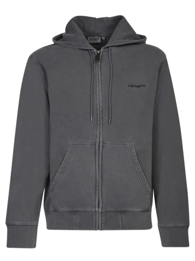 Carhartt Wip Sweatshirts In Black