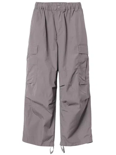 CARHARTT GREY JET CARGO PANTS