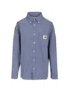 Carhartt Groff Check Shirt In Multi