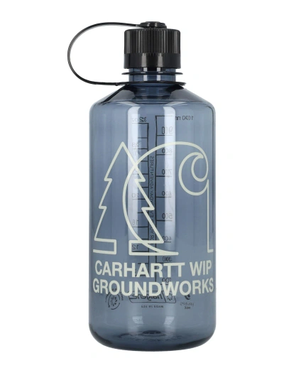 Carhartt Groundworks Water Bottle In Trasparent
