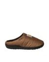 CARHARTT HAMILTON BROWN CORDURA SLIPPERS