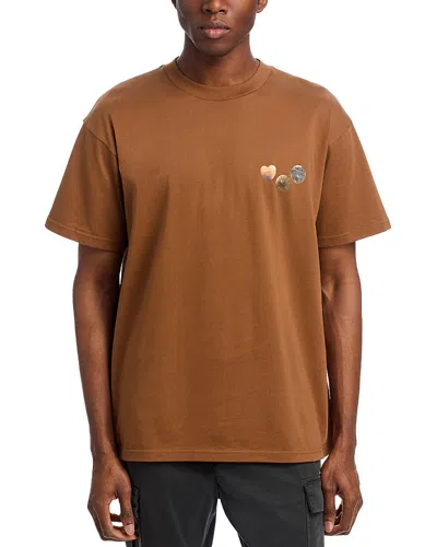 Carhartt Hamilton Brown Graphic Tee