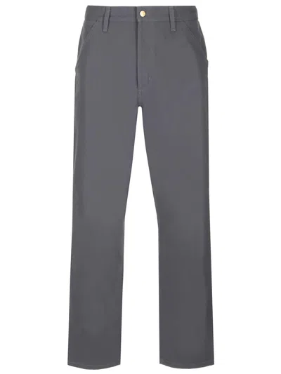 Carhartt Hamilton Jeans Grey In Blue