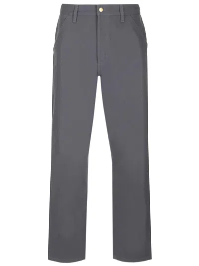 Carhartt Hamilton Pants In Grey