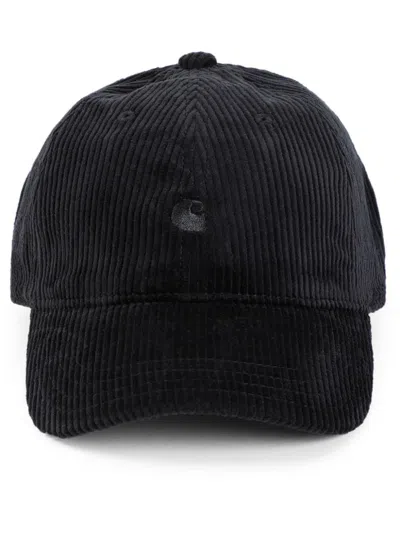 Carhartt Harlem Cap In Black