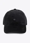 Carhartt Harlem Cap In Black