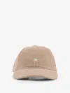 Carhartt Wip Beige Cotton Hat In Neutral