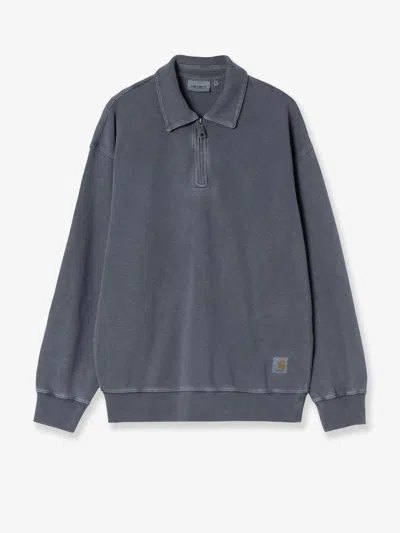 Carhartt Harper Cotton Polo Shirt In Animal Print