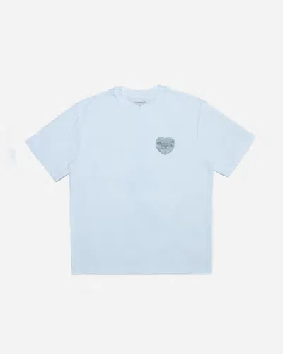 Carhartt Hartt Chain T-shirt In White