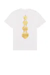 Carhartt Hartt Chain T-shirt In White